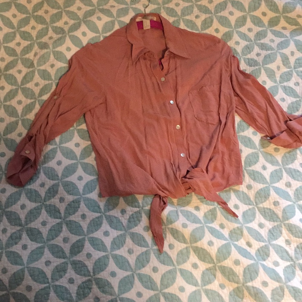 BOGO Button up